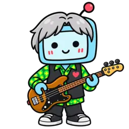 AIなるちゃんのキャラクター